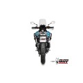MIVV Exhaust for the CF Moto IBEX 450 / 450 MT MIVV Exhaust for the CF Moto IBEX 450 / 450 MT